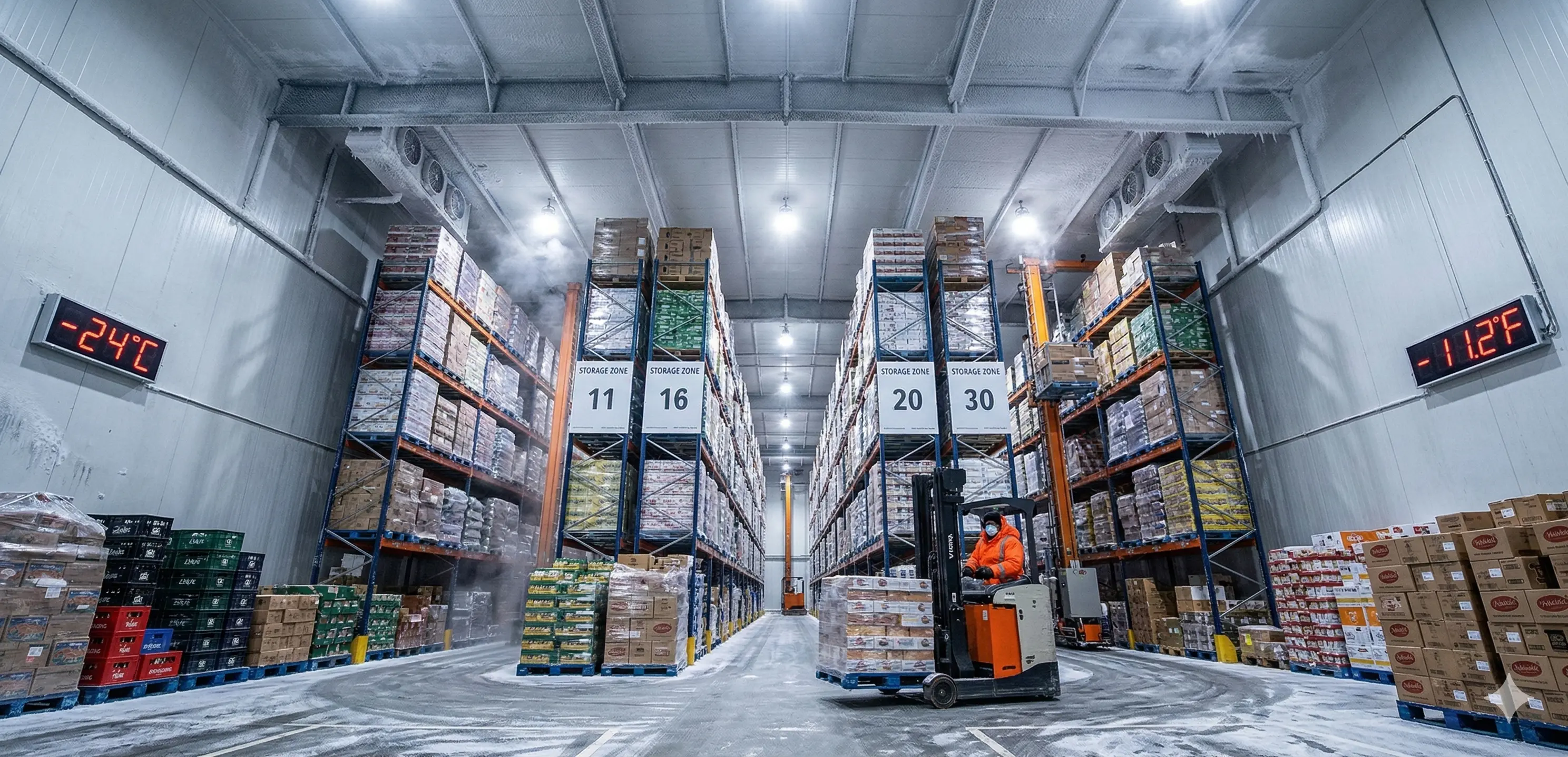 Cold Storage Service