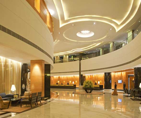  Projet completed-Radisson Hotel