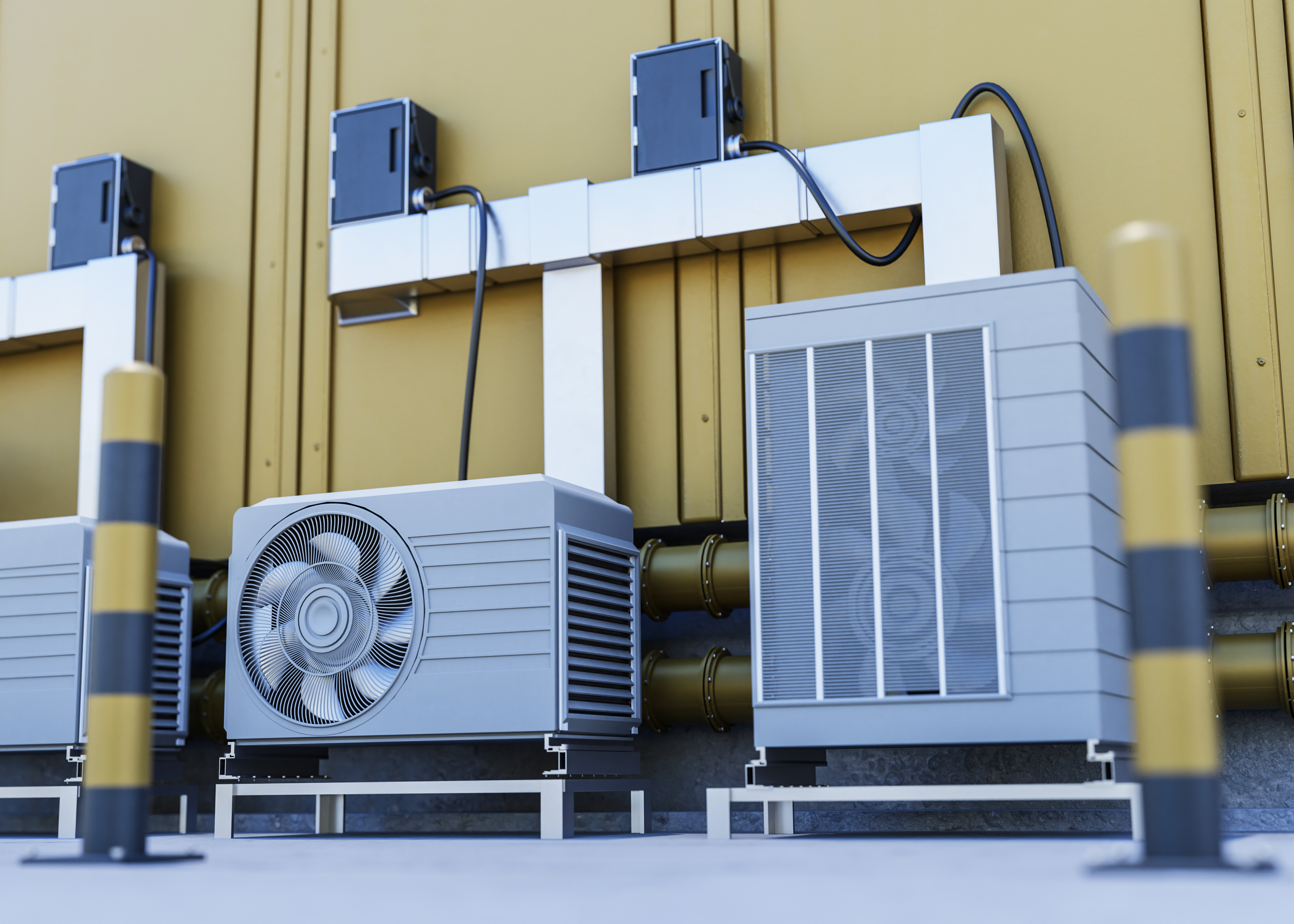  Residential Airconditioning